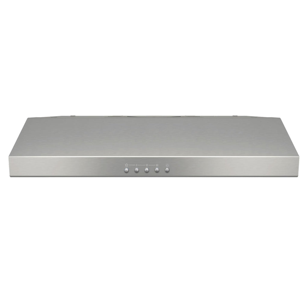 30-Inch Stainless Steel Under-Cabinet Range Hood V2998