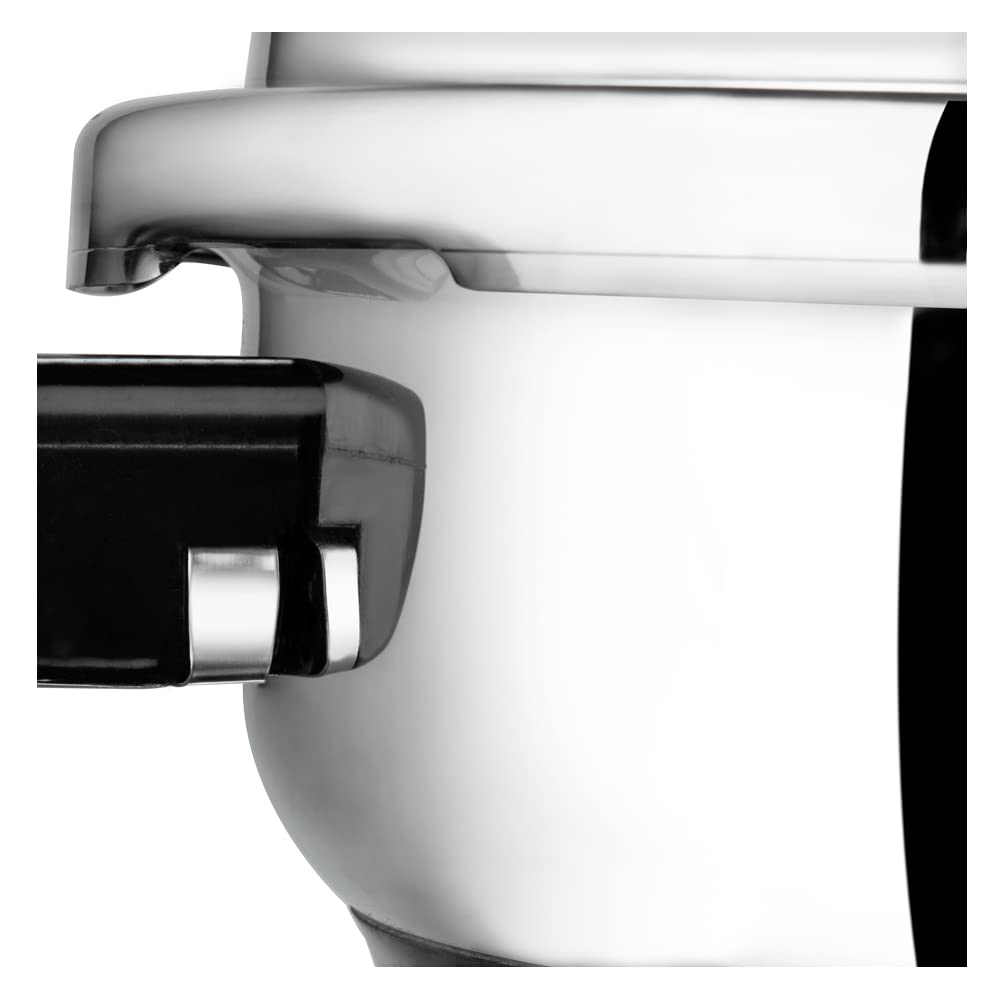 Stainless Steel Pressure Cooker, Outer Lid, 3 Litre X143122