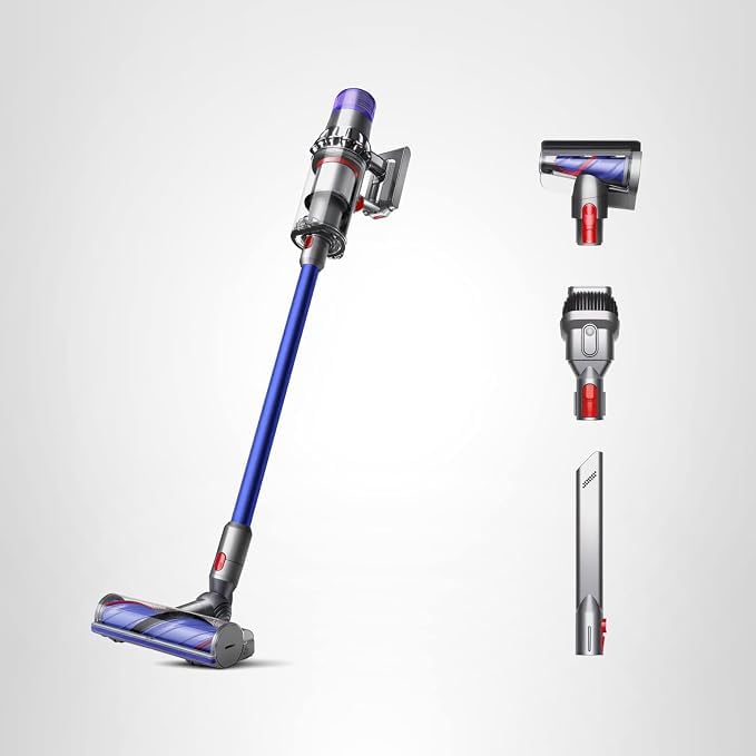 Cordless Vacuum, 185AW, 3 Power Modes, Converts to Handheld L486