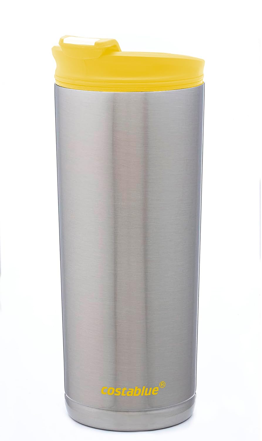 16 Oz Stainless Steel Insulated Travel Coffee Mug B96356