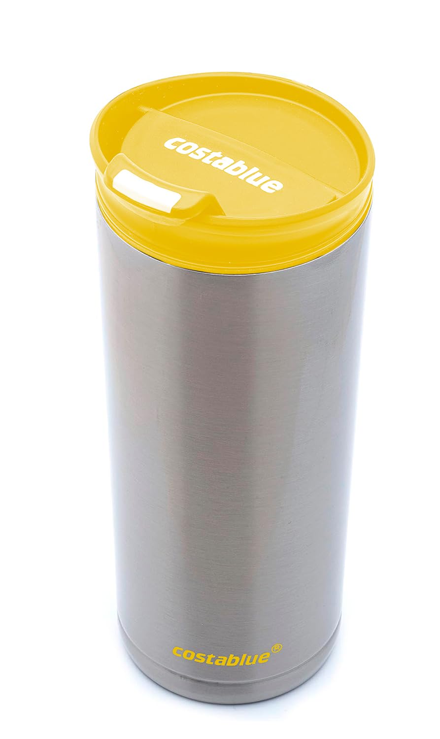 16 Oz Stainless Steel Insulated Travel Coffee Mug B96356
