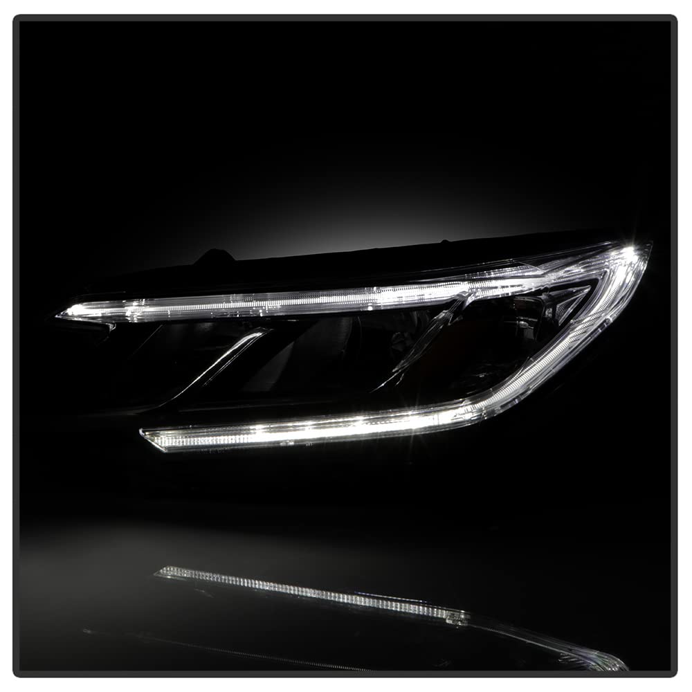 2015-2016 Honda CRV Factory Style Headlights Pair Set Left+Right R75370