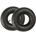 2 Pack 15x6.00-6" Inner Tubes with TR-13 Straight Valve Stem S20356