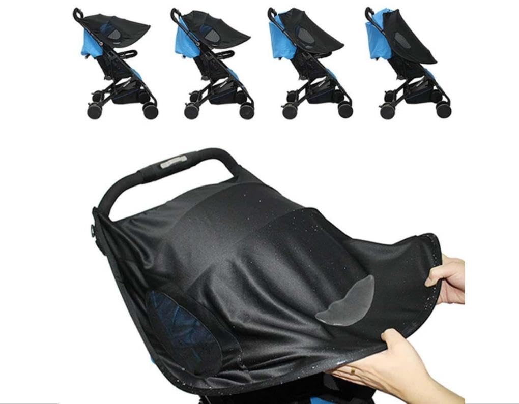 Baby Stroller Sun Shade B282