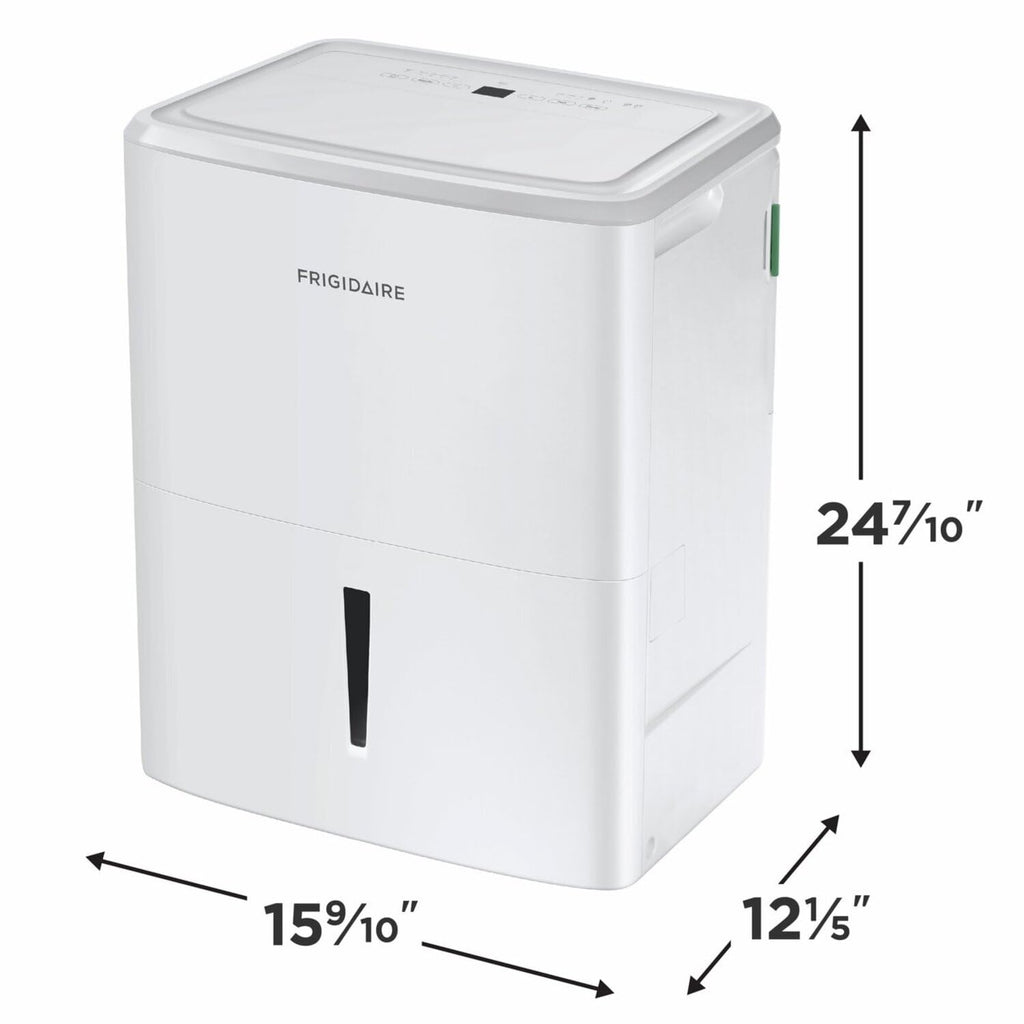 50 Pint Dehumidifier with Wifi L297
