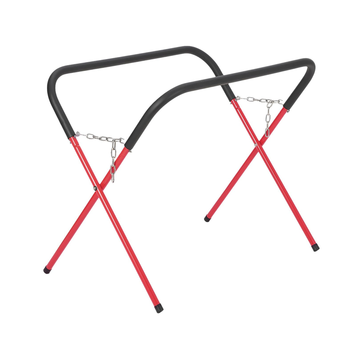 Heavy Duty Folding Work Stand, 500LB Capacity Portable Work Table Q45974