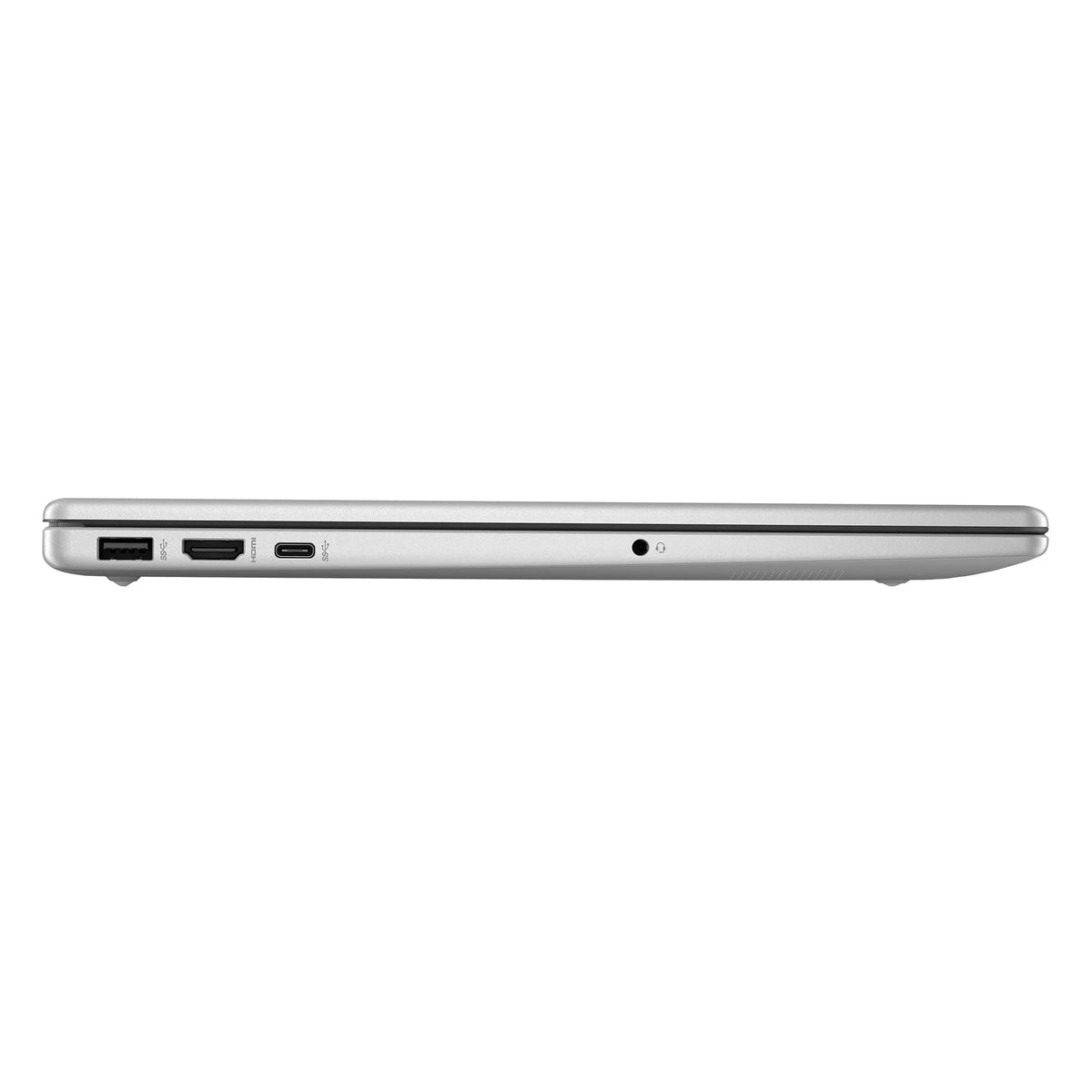 15.6 inch FHD IPS Windows Laptop AMD Ryzen 5 8GB RAM 512GB SSD Natural Silver X7548