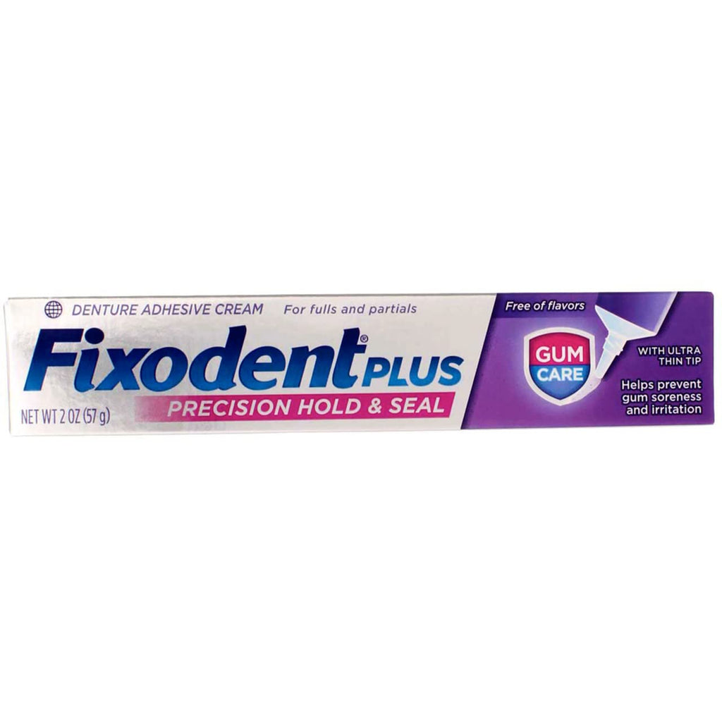Denture Adhesive Cream 2 oz Pack of 12 J682997
