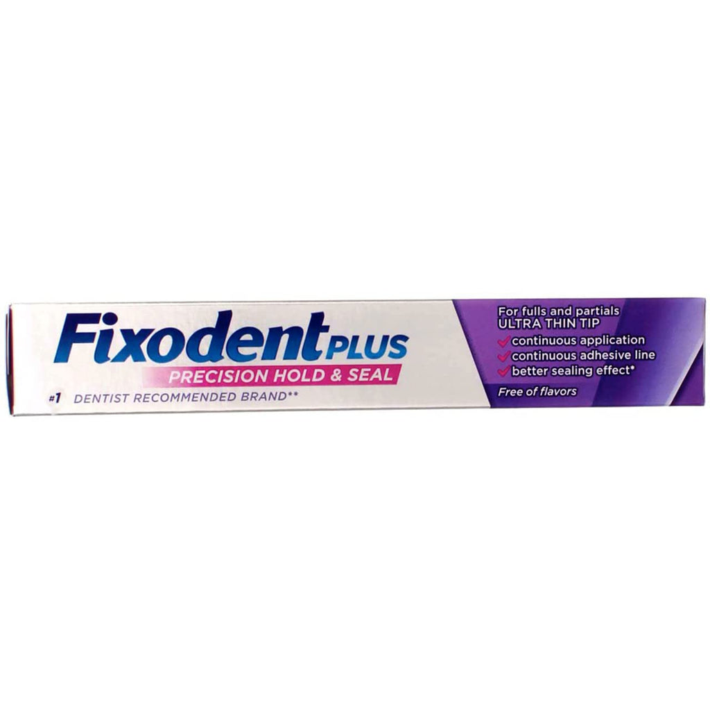 Denture Adhesive Cream 2 oz Pack of 12 J682997