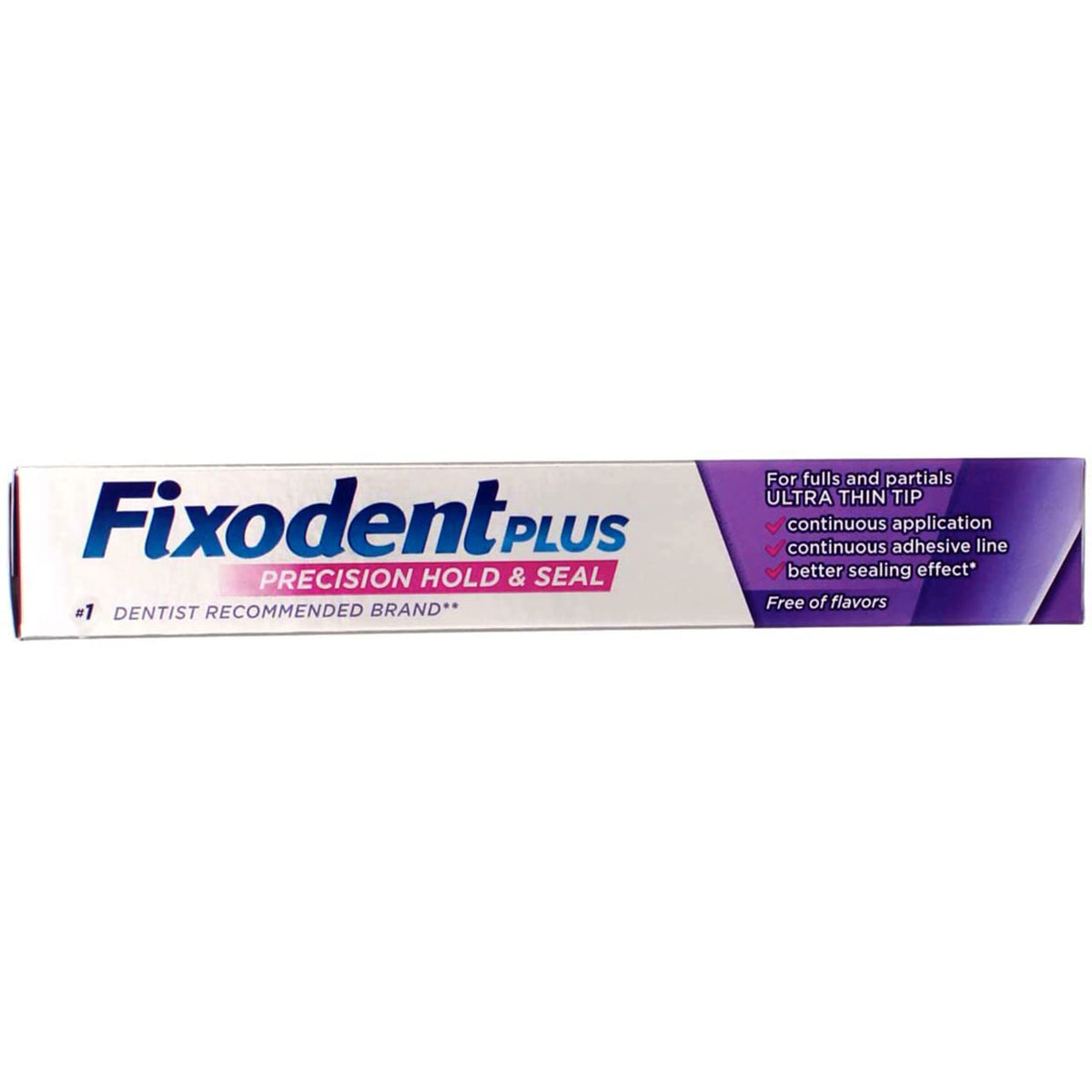 Denture Adhesive Cream 2 oz Pack of 12 J682997