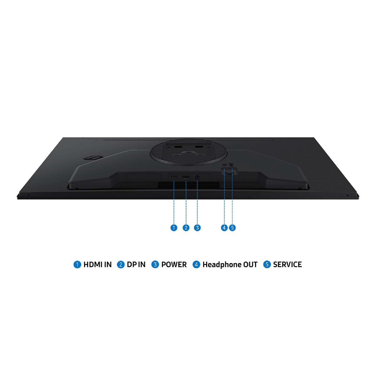 32” QHD Gaming Monitor F80513