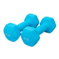Neoprene Dumbbell Hand Weights Set of 2 S76488