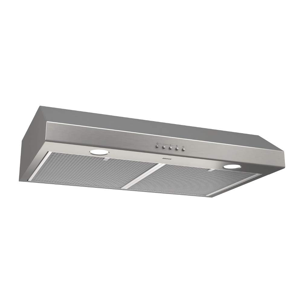 30-Inch Stainless Steel Under-Cabinet Range Hood V2998