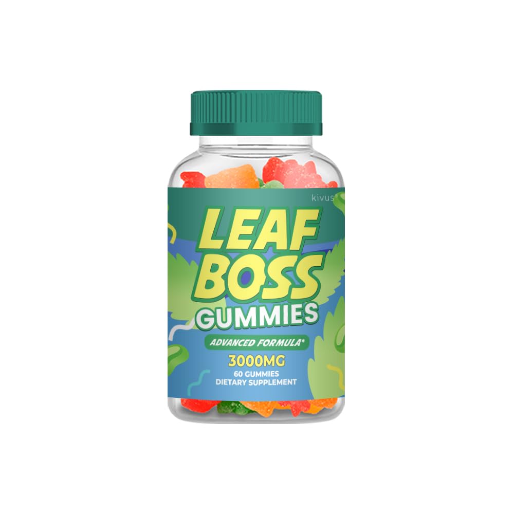 Hemp Gummy 60 Gummies L12154