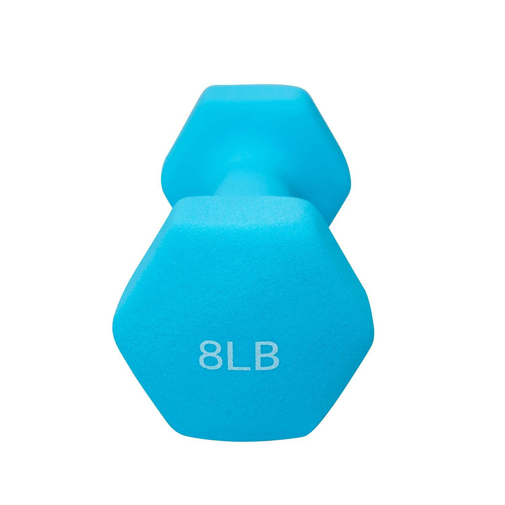 Neoprene Dumbbell Hand Weights Set of 2 S76488