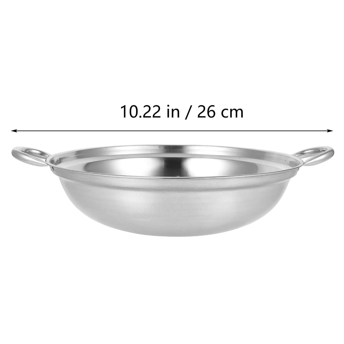 Stainless Steel Hot Pot E3717