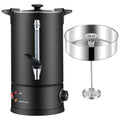 50-Cup Stainless Steel Commercial Coffee Urn B90396