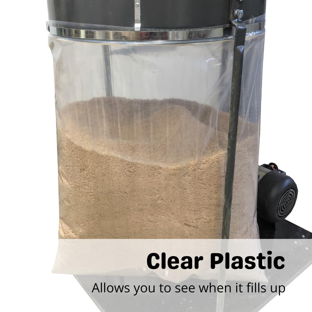35 and 70 Gallon Dust Collector Bags Q652308