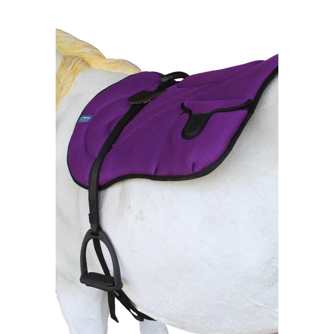 Breathable Padded Anti-Slip Neoprene Saddle Pad R817286