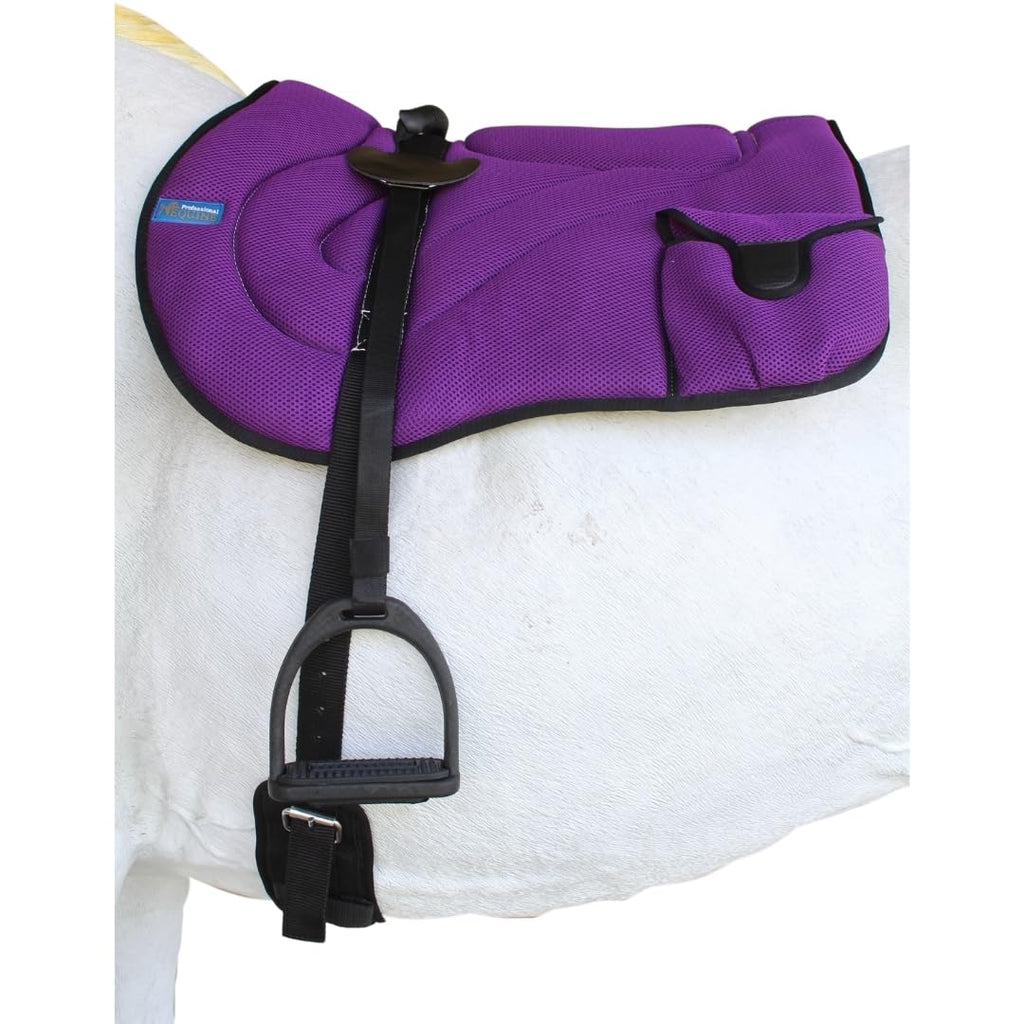 Breathable Padded Anti-Slip Neoprene Saddle Pad R817286