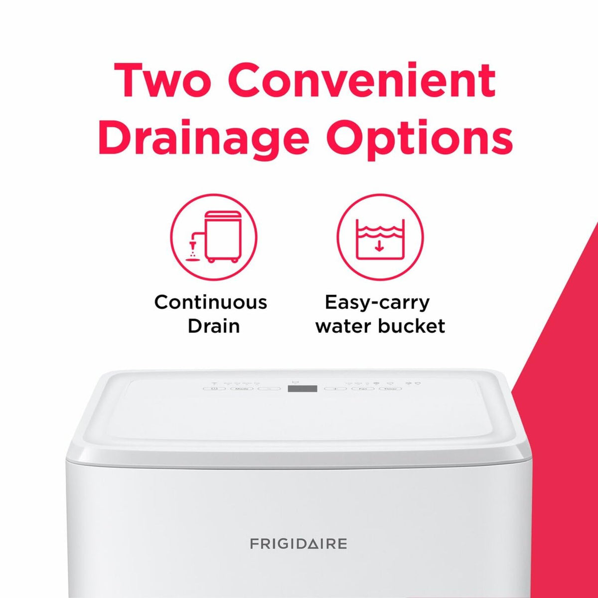 50 Pint Dehumidifier with Wifi L297