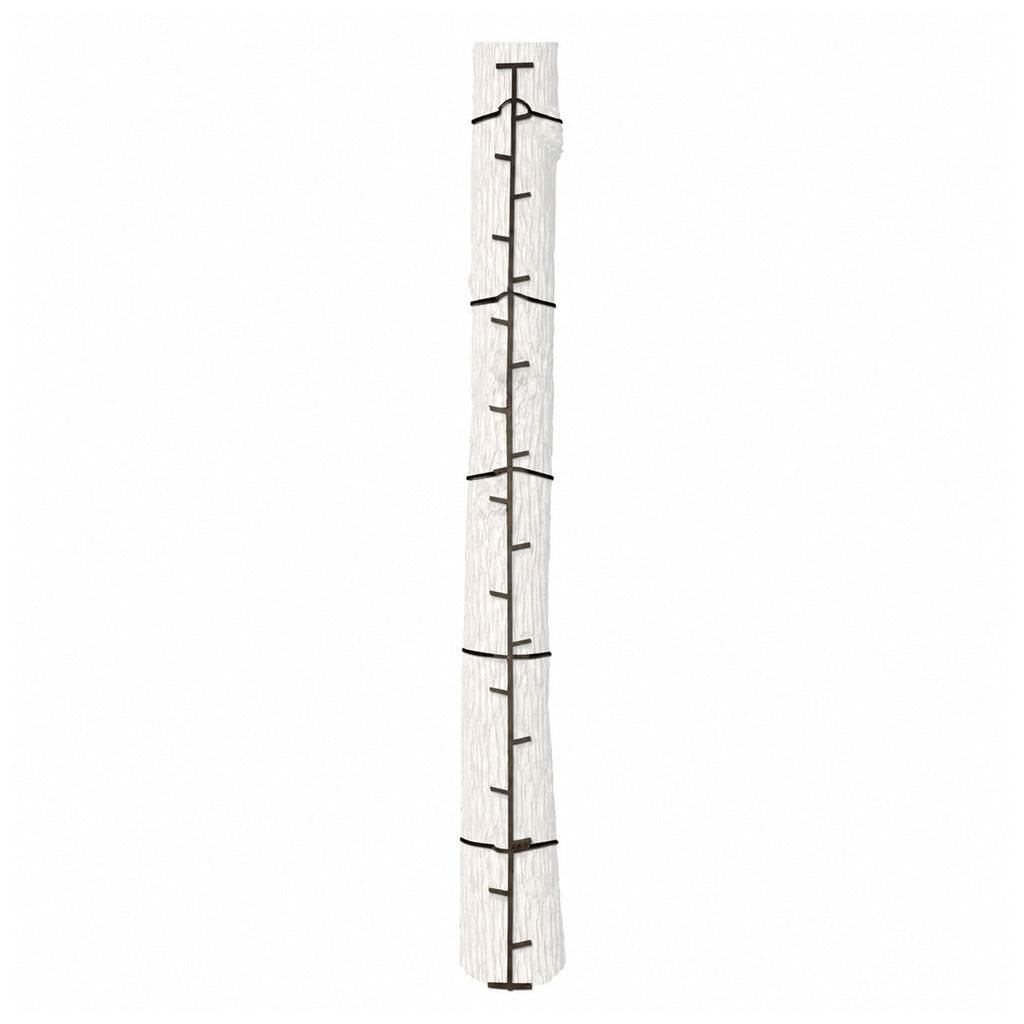 Climbing Ladder Sticks, 20’ Quick-Stick U5063