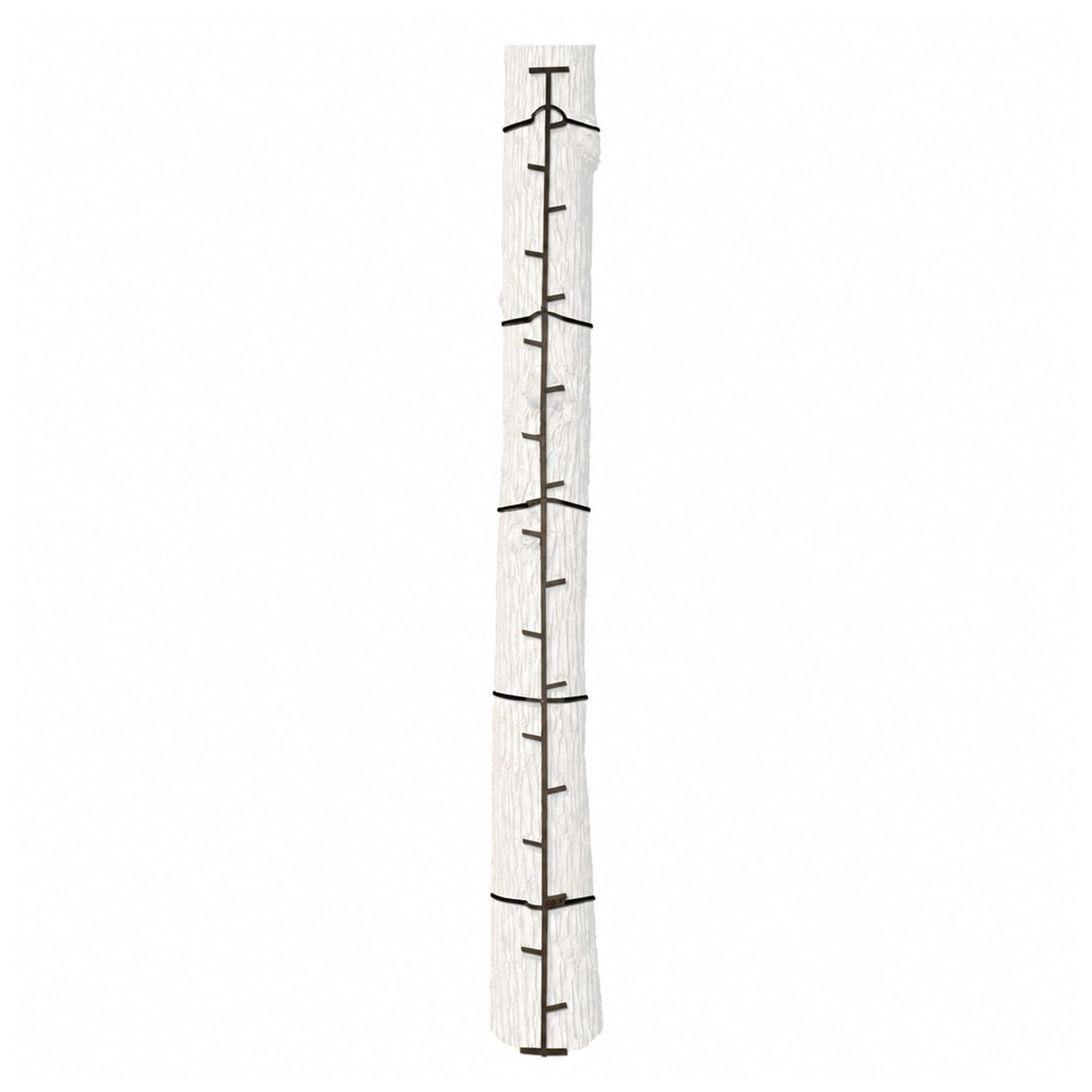 Climbing Ladder Sticks, 20’ Quick-Stick U5063