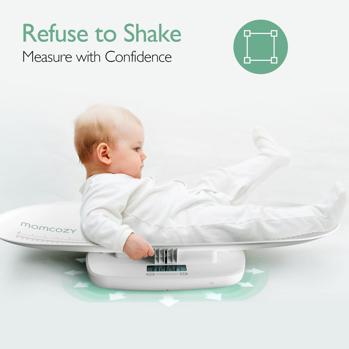 Multi-Functional Digital Baby Scale 330lb P204