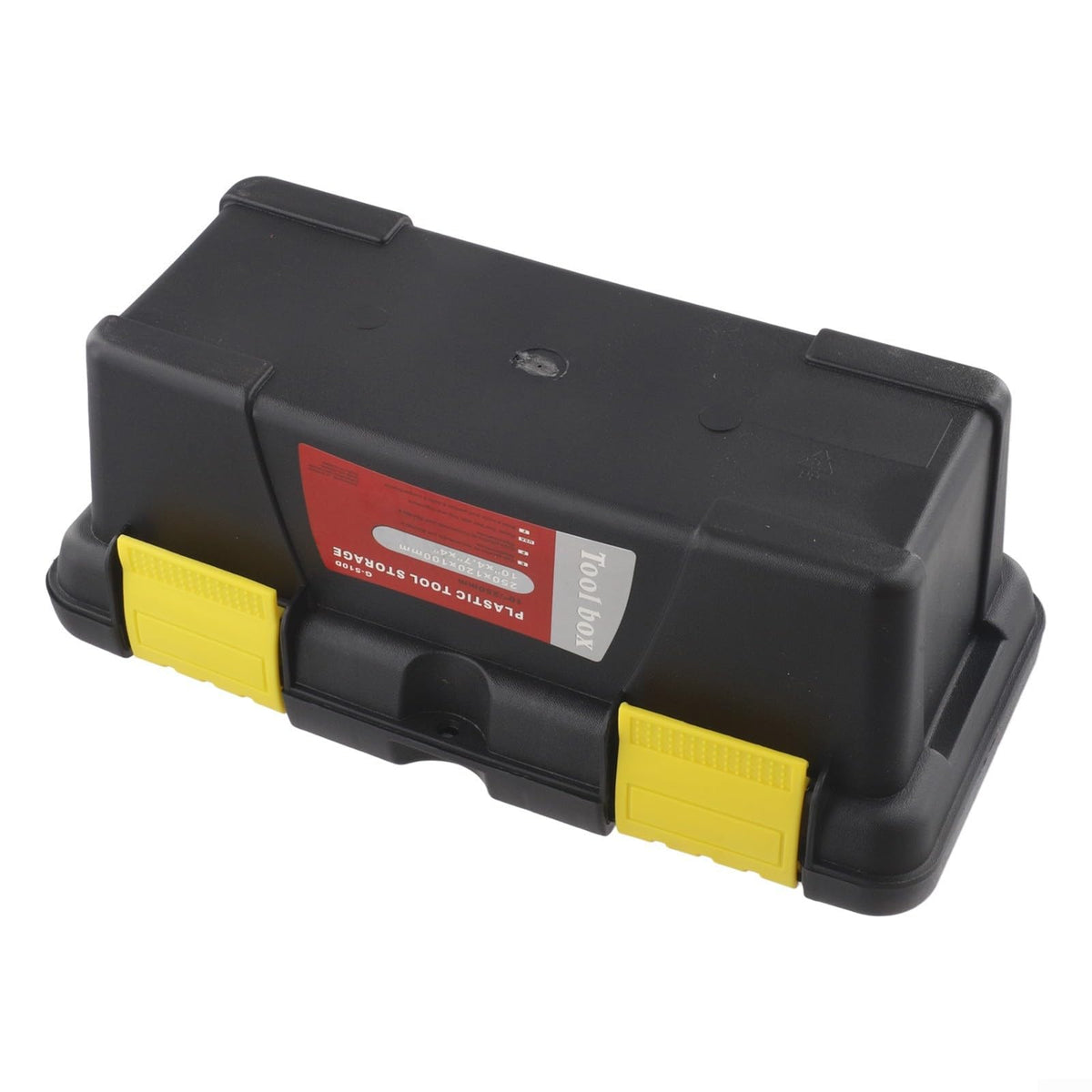 10 inch Plastic Tool Box A39138