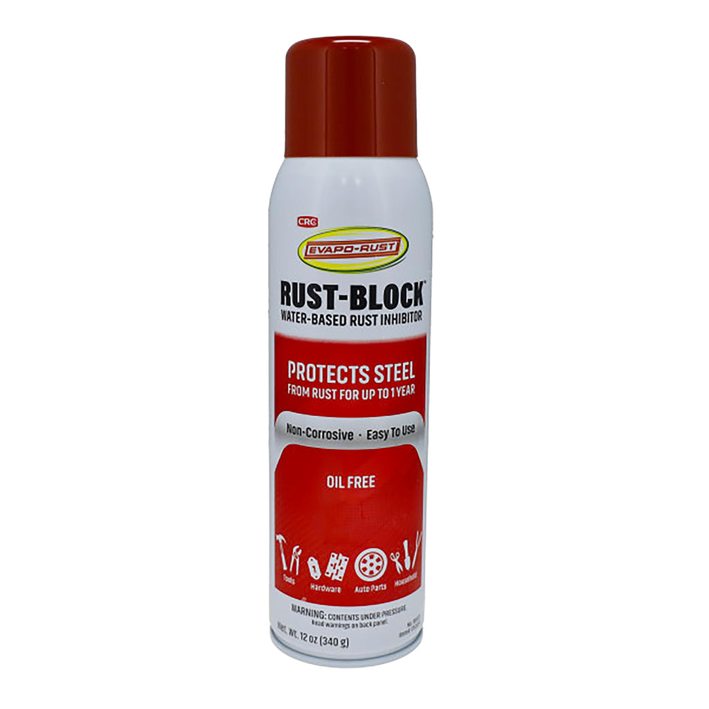Water-Based Rust Inhibitor 12 oz Aerosol Spray D30379