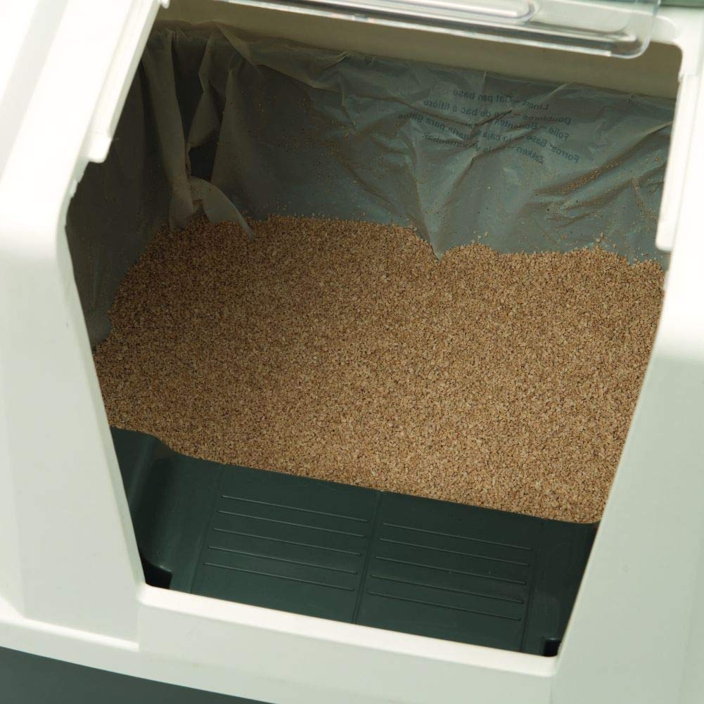 Automatic Sifting Cat Litter Box I7670