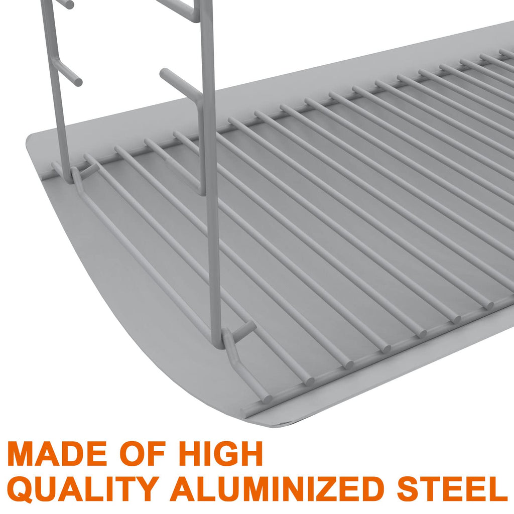 27 Inch Ash Pan and Cooking Grates H7577