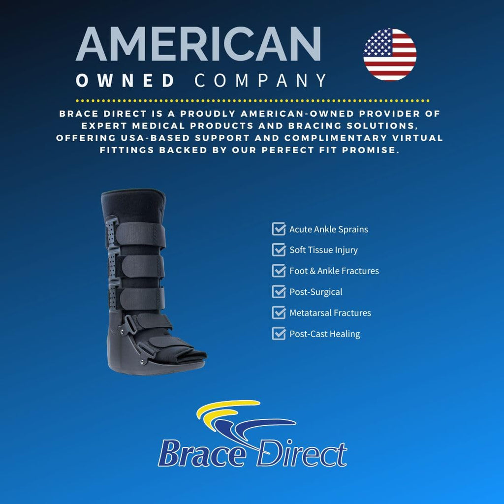 Tall CAM Walking Boot W26604