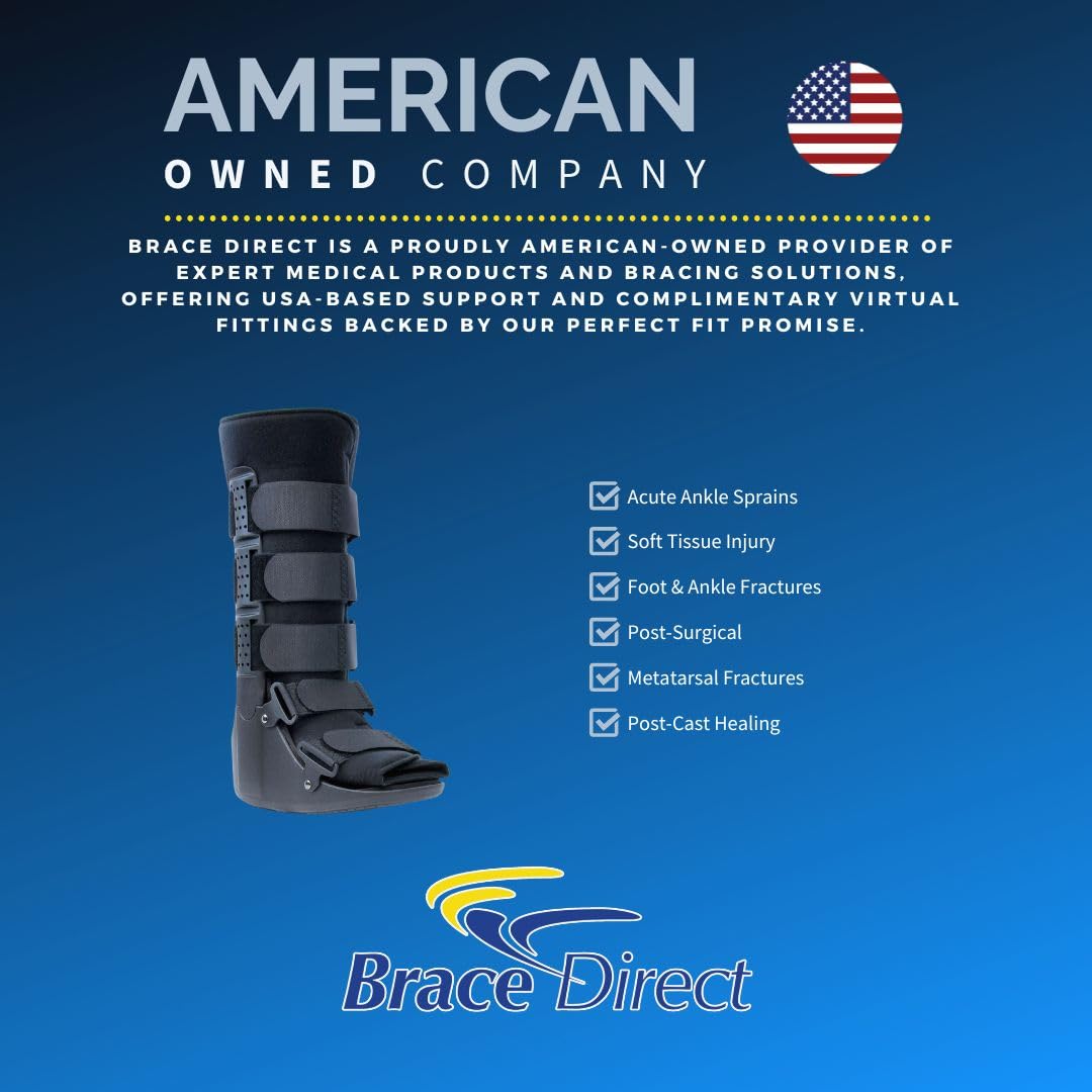 Tall CAM Walking Boot W26604