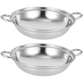 Stainless Steel Hot Pot E3717