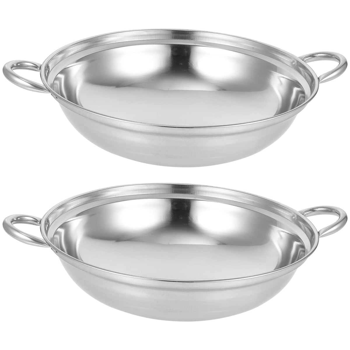 Stainless Steel Hot Pot E3717