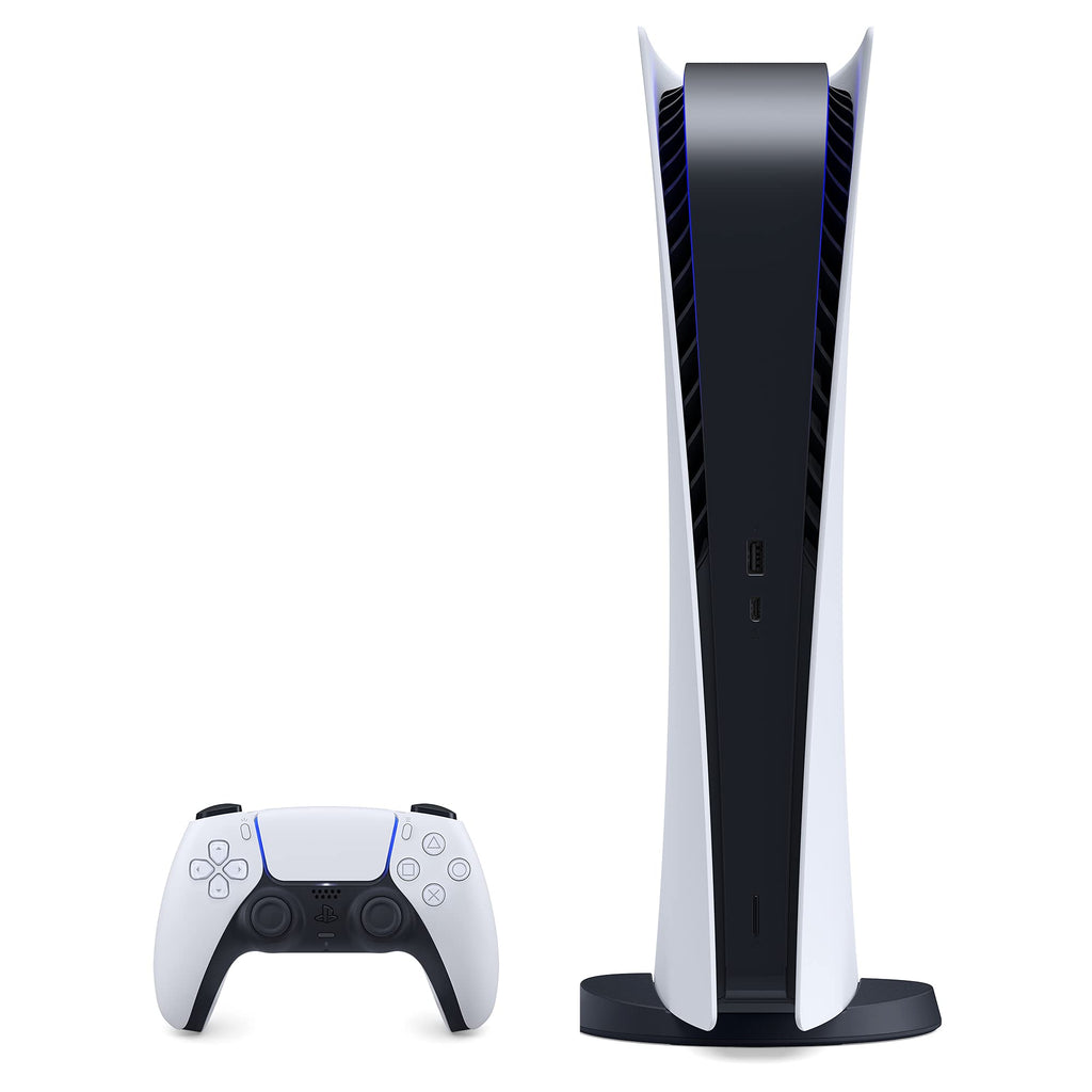 Disc Edition Gaming Console 825GB SSD 4K UHD G480