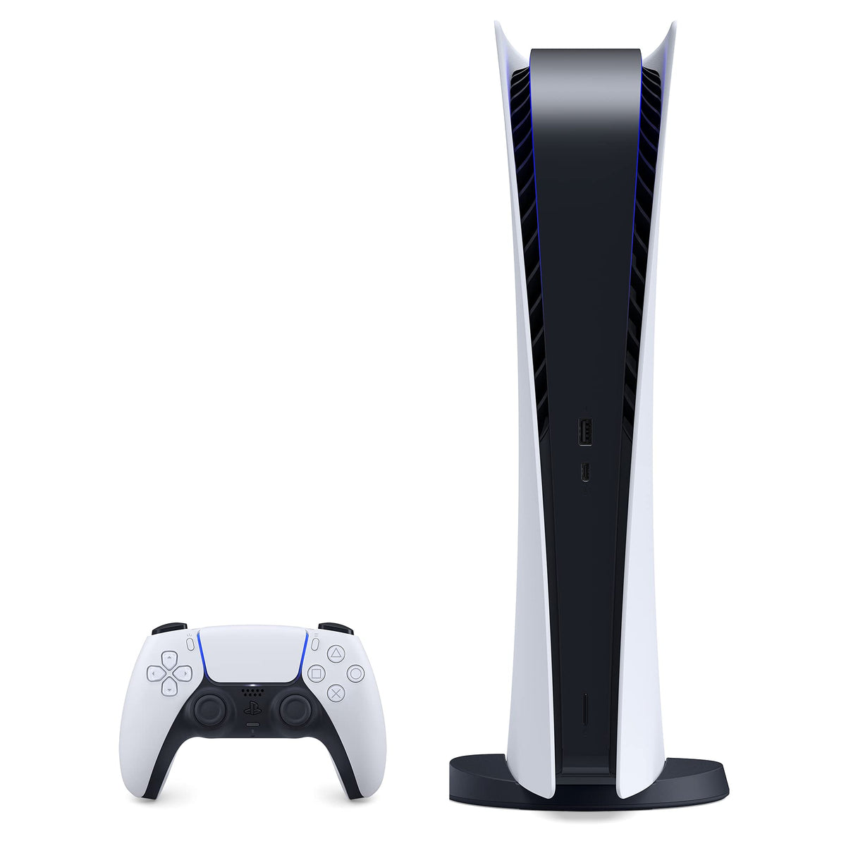 Disc Edition Gaming Console 825GB SSD 4K UHD G480