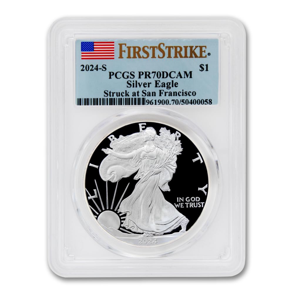 1 oz American Silver Eagle Coin I484