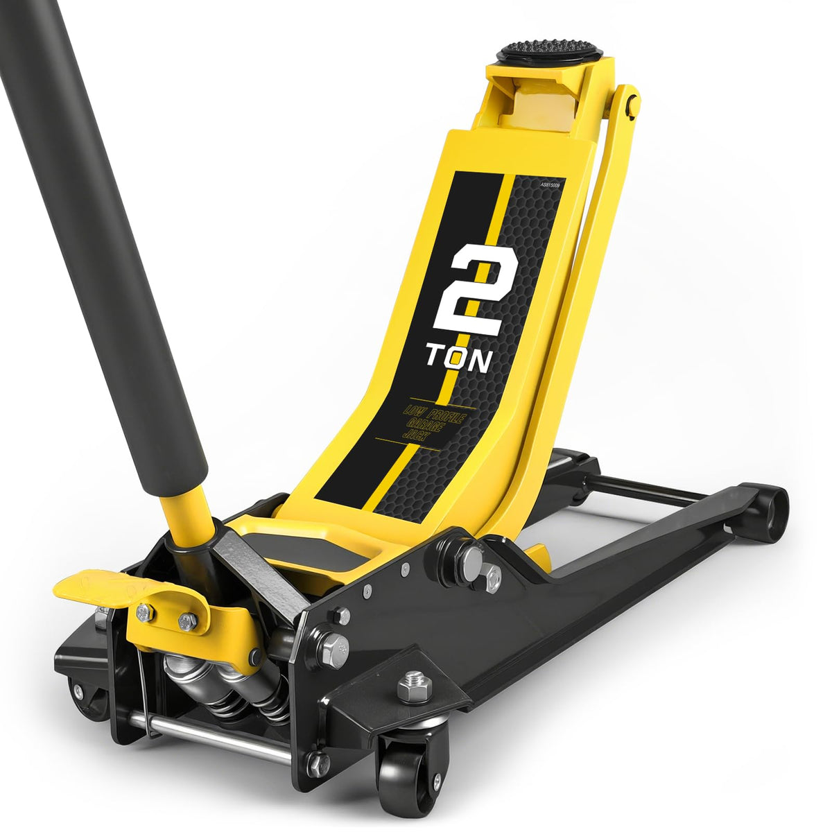 2 Ton Low Profile Hydraulic Floor Jack with Foot Pedal P985085