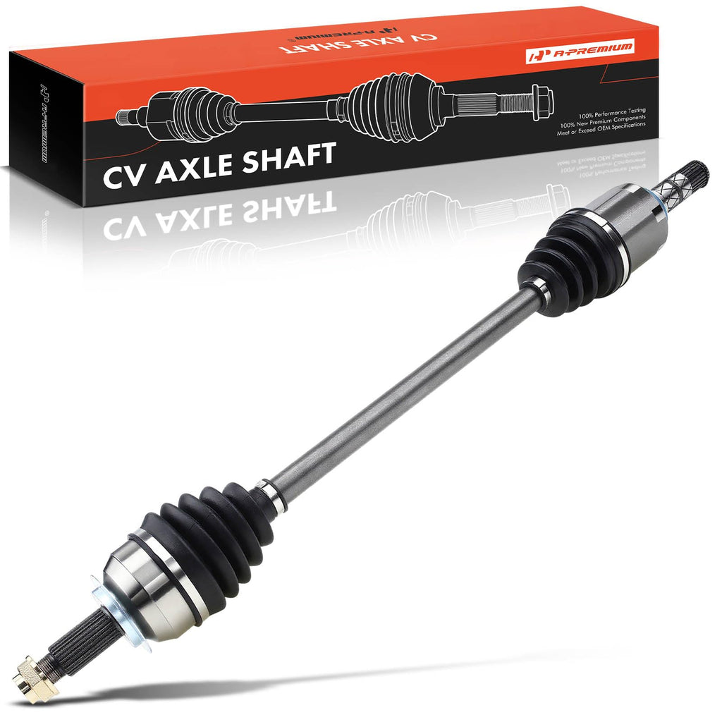 Front CV Axle Shaft Assembly Q4239
