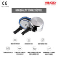 Stainless Steel Pressure Cooker, Outer Lid, 3 Litre X143122