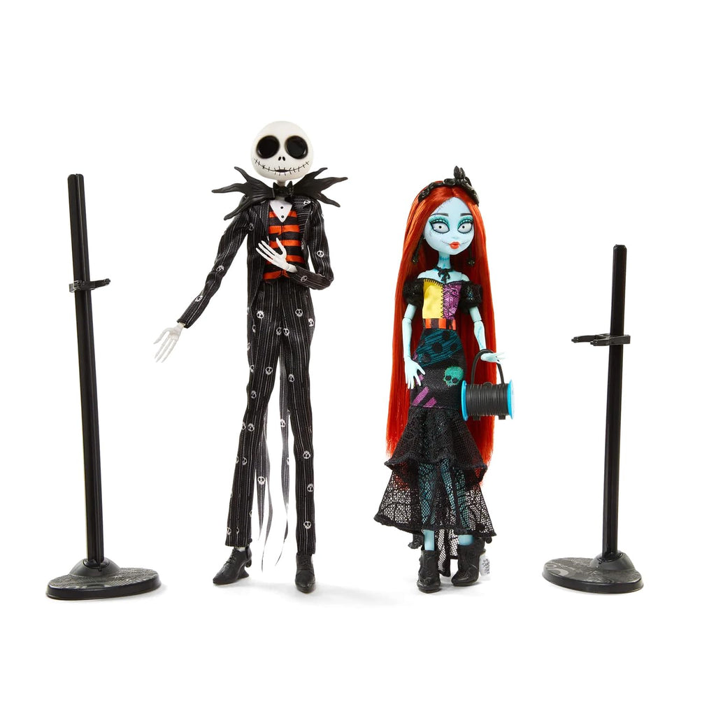 Jack and Sally Doll Set U672743