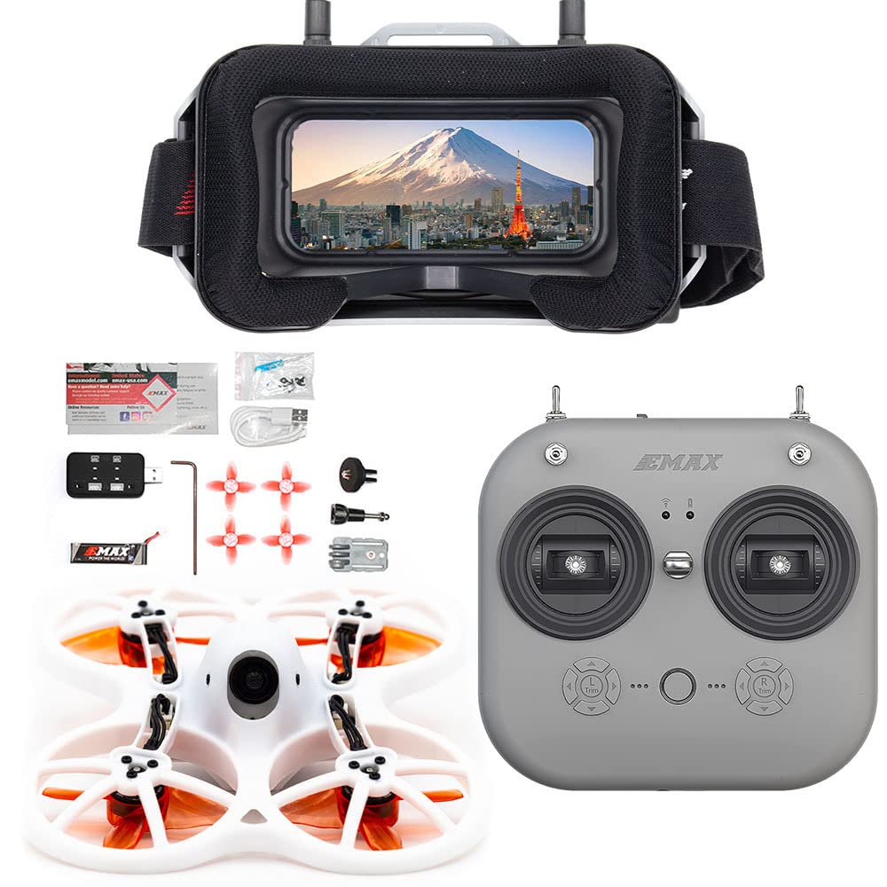 FPV Drone Set with 5.8g Goggles and Controller T8463