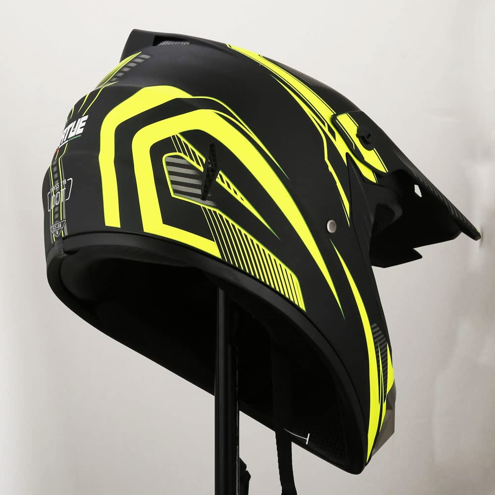 DOT Approved Motocross Helmet X20192