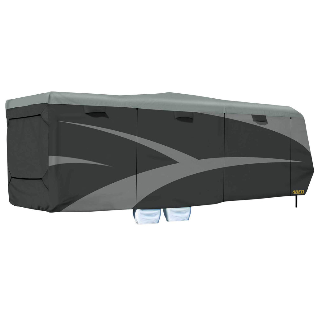 Gray Toy Hauler Cover X7068