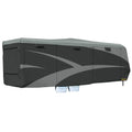 Gray Toy Hauler Cover X7068