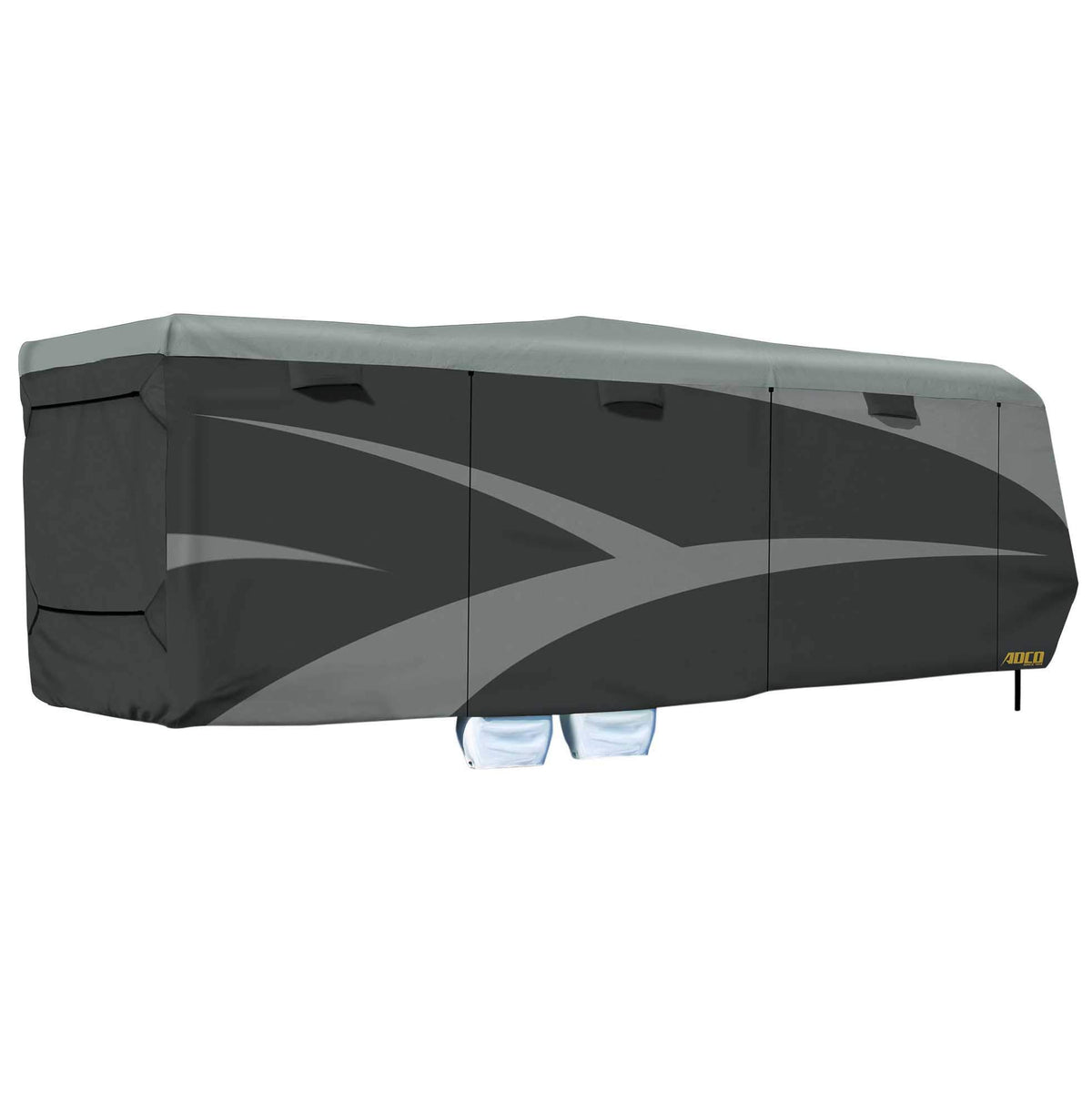 Gray Toy Hauler Cover X7068