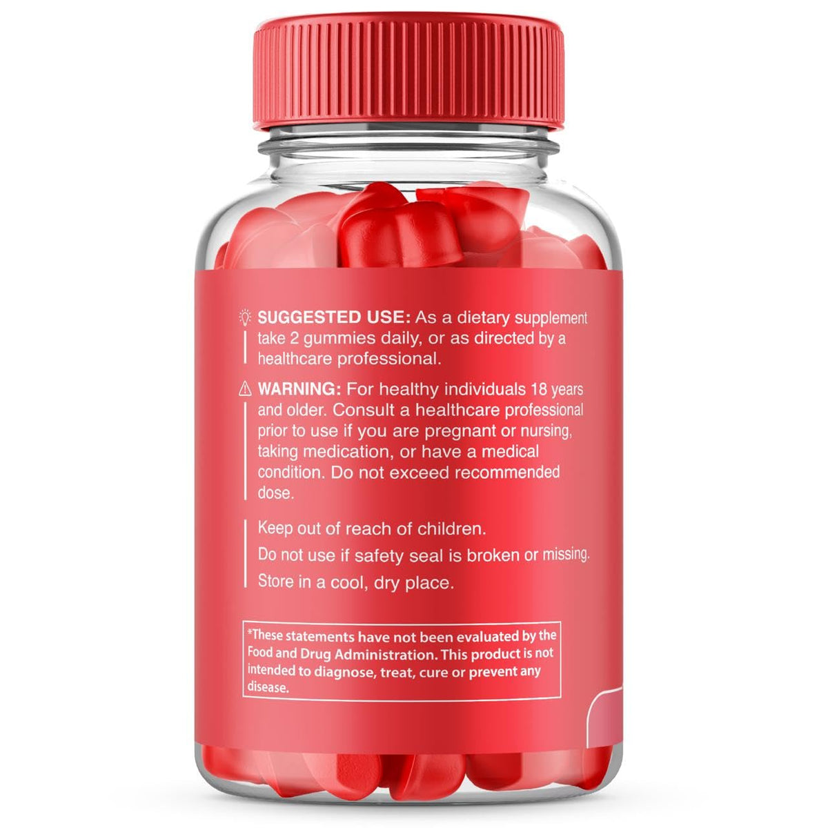3 Pack Gummy Vitamin 180 Gummies S697