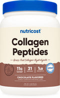 Collagen Peptides Powder 1LB Chocolate E732
